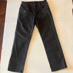NWT Hudson Jeans High Rise Straight Leg
